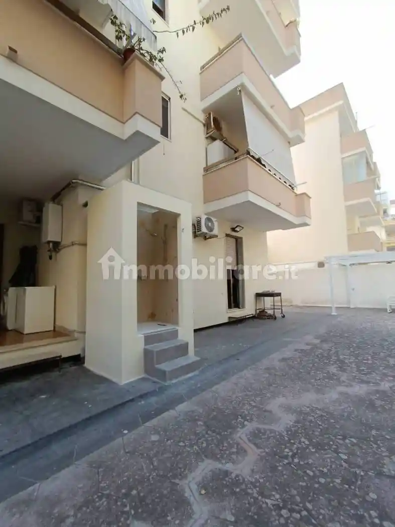 Quadrilocale via Dante Alighieri 22, Lungomare, Lido San Giovanni, Gallipoli - foto 3