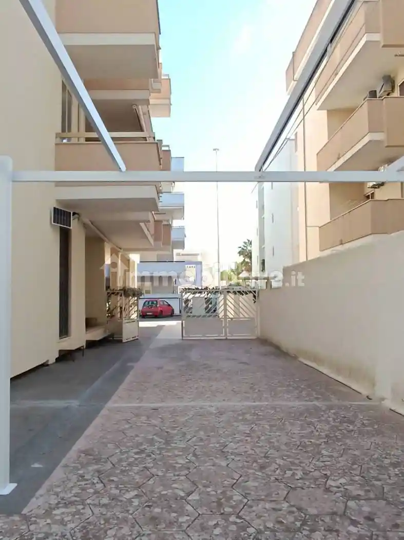 Quadrilocale via Dante Alighieri 22, Lungomare, Lido San Giovanni, Gallipoli - foto 4