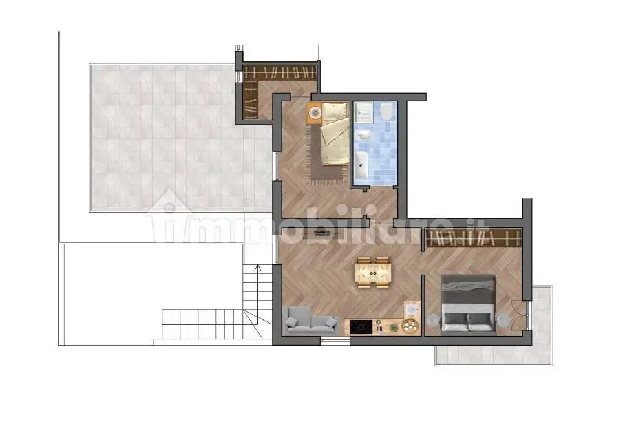 Appartamento in vendita a Verona