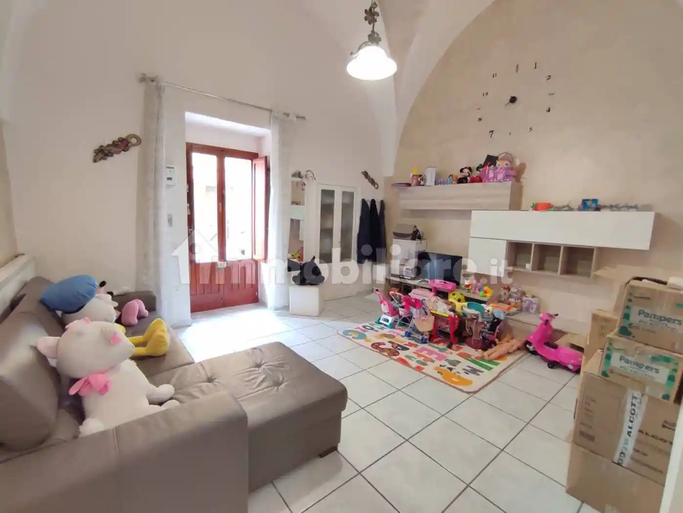 Trilocale via garibaldi 23, Alezio - foto 2