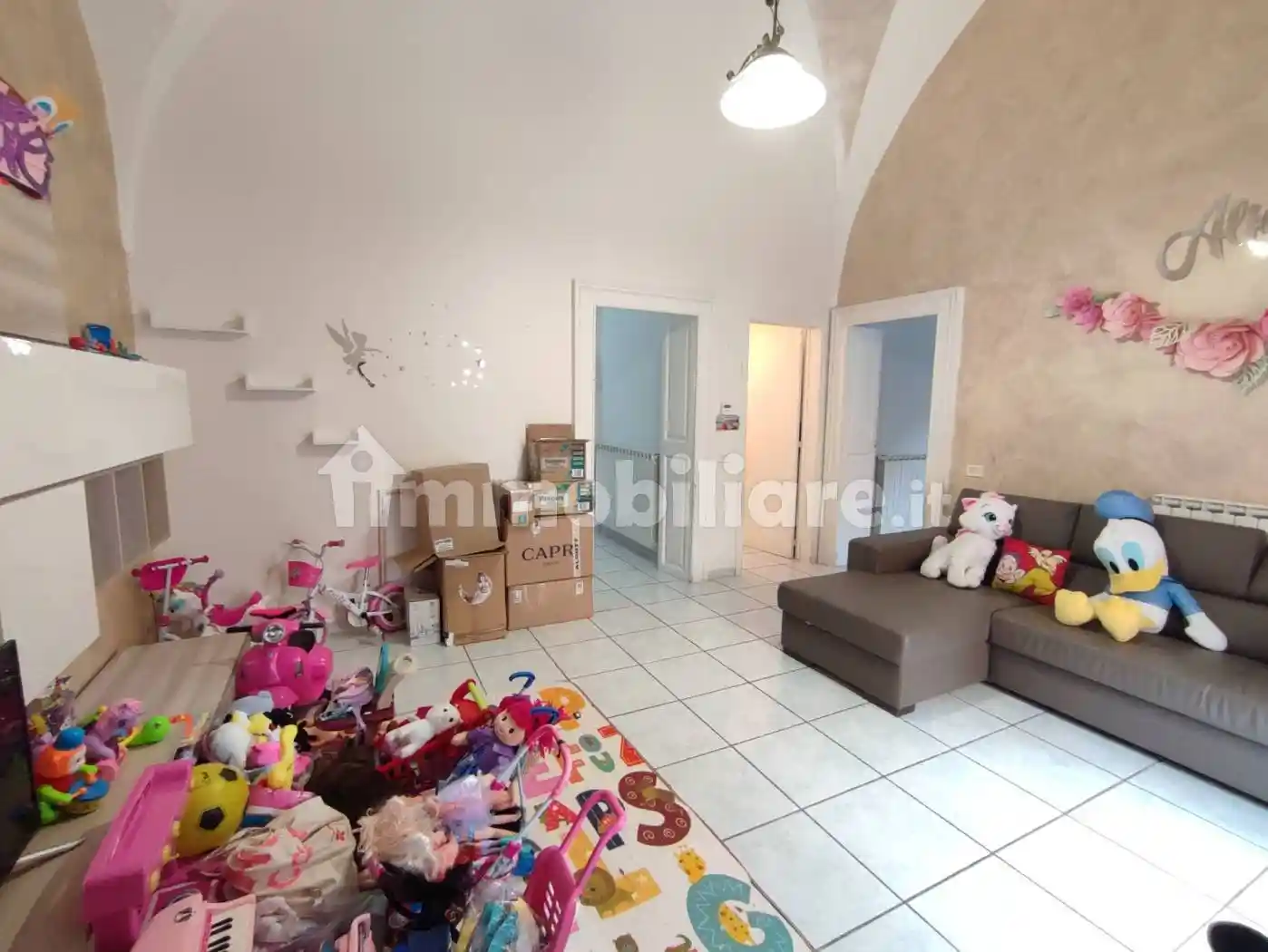 Trilocale via garibaldi 23, Alezio - foto 3