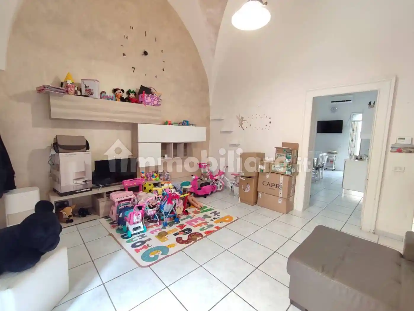 Trilocale via garibaldi 23, Alezio - foto 4