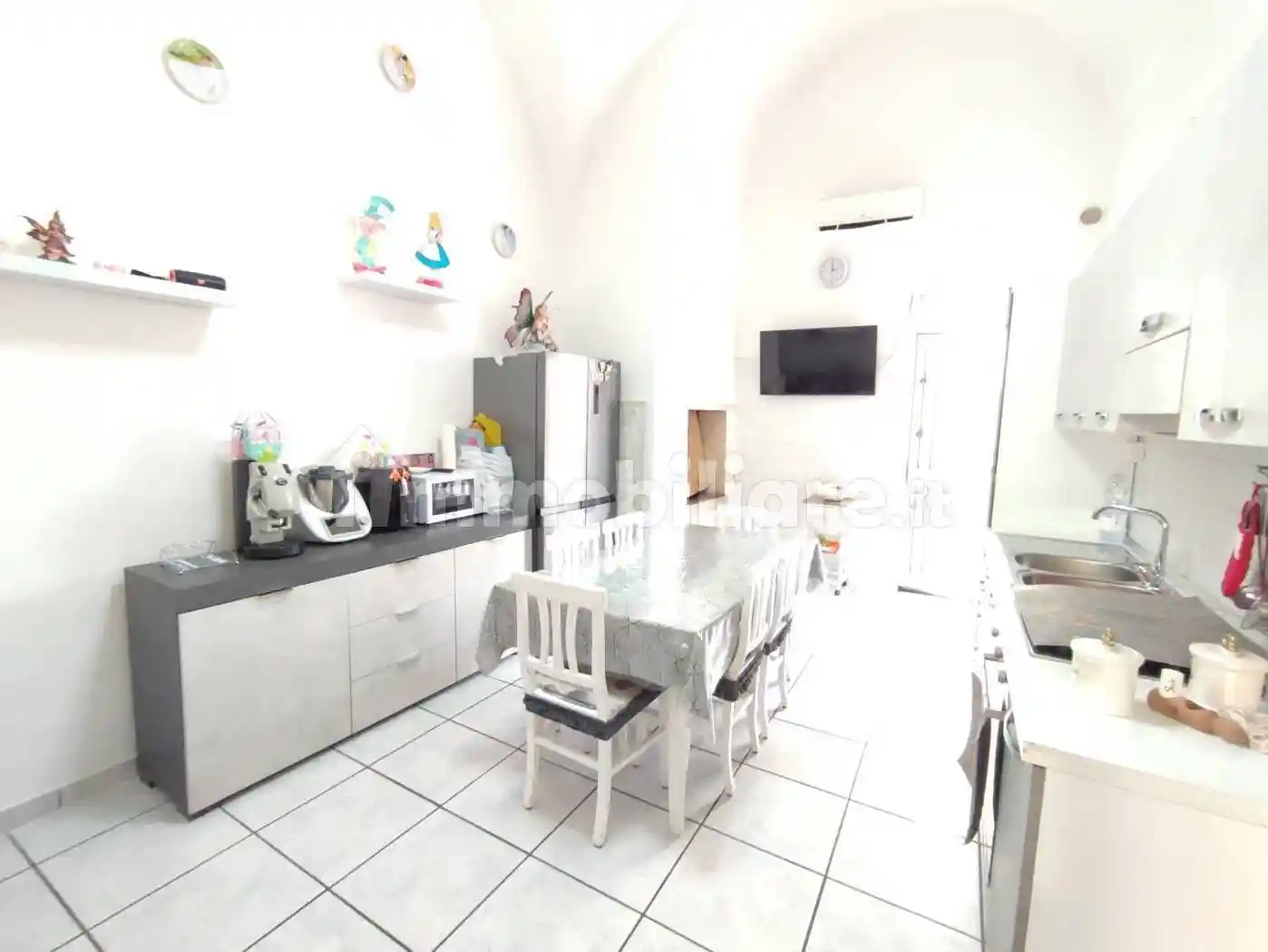 Trilocale via garibaldi 23, Alezio - foto 5