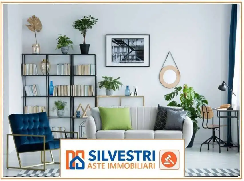 Appartamento in asta a Morcone