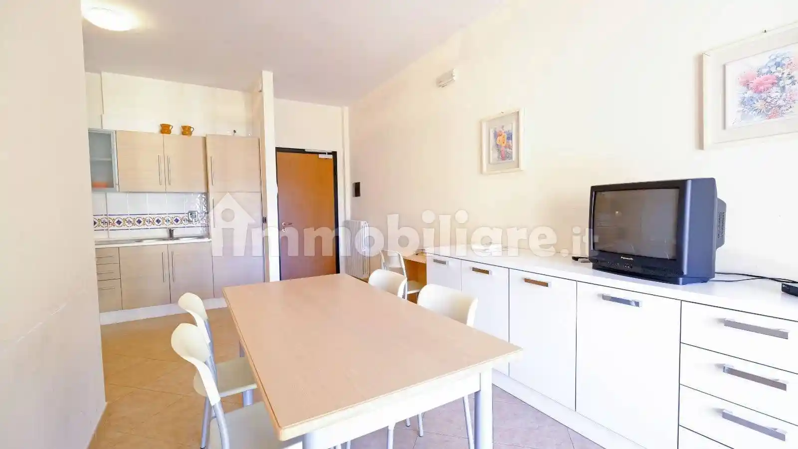 Trilocale Lungomare Galileo Galilei, Lungomare, Lido San Giovanni, Gallipoli - foto 2