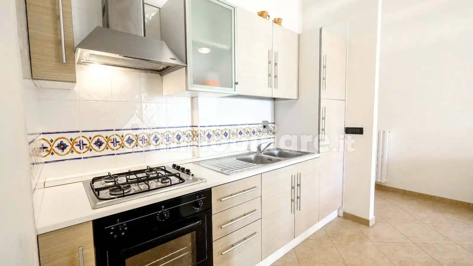 Trilocale Lungomare Galileo Galilei, Lungomare, Lido San Giovanni, Gallipoli - foto 3