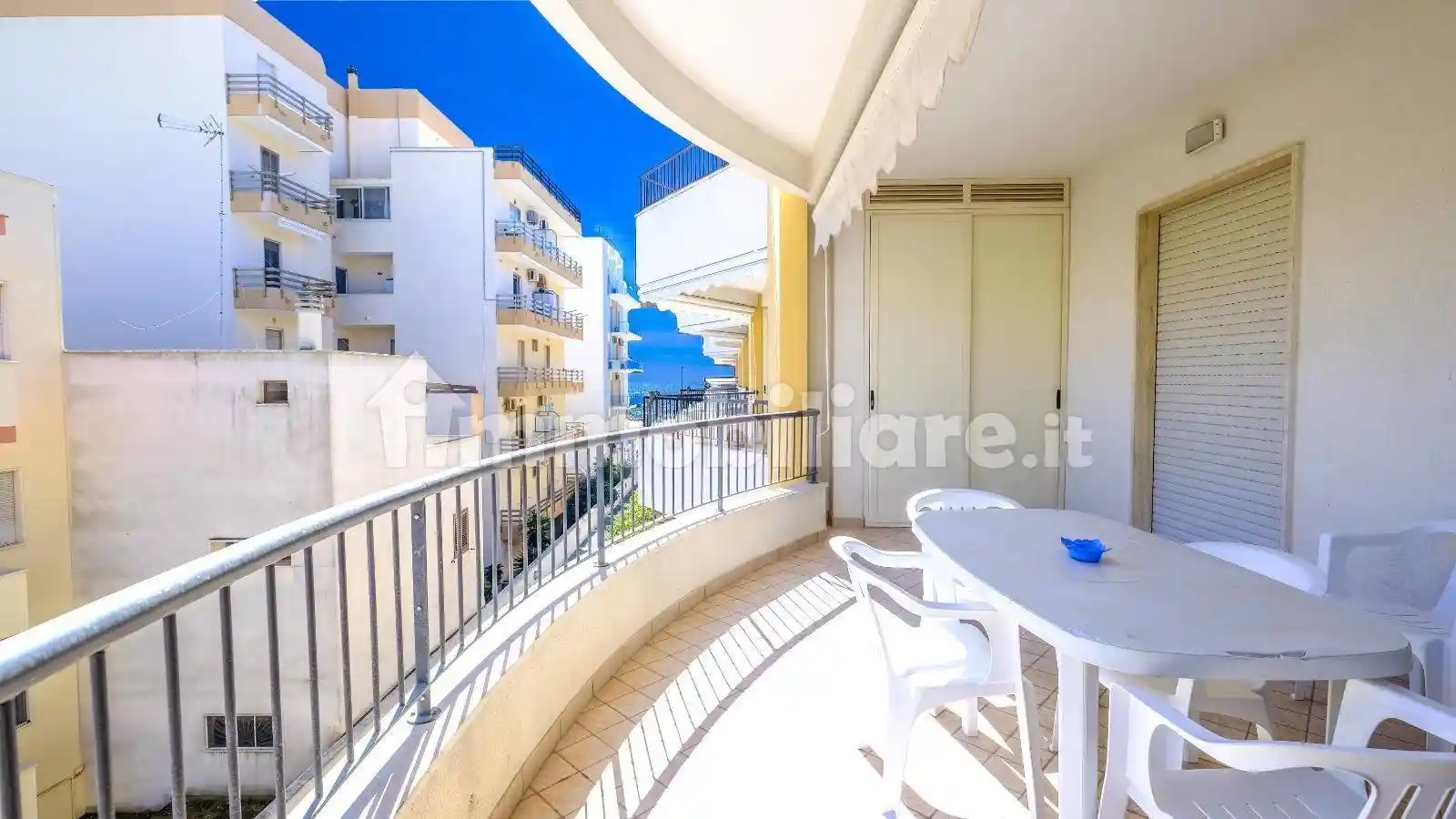 Trilocale Lungomare Galileo Galilei, Lungomare, Lido San Giovanni, Gallipoli - foto 5