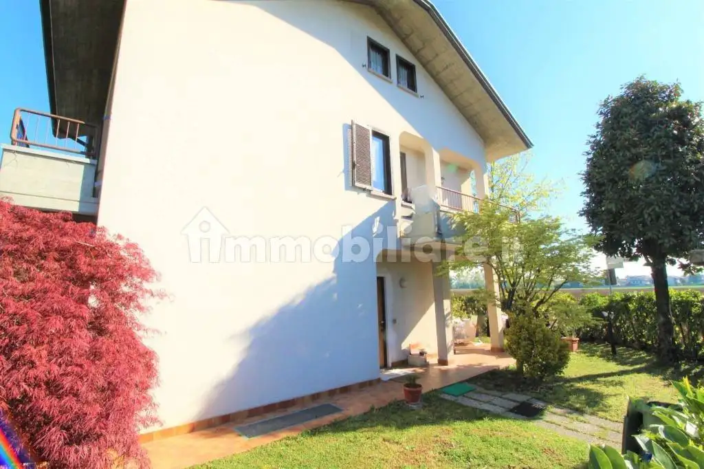 Villa bifamiliare via Brava 2, Centro, Cernusco sul Naviglio - foto 5