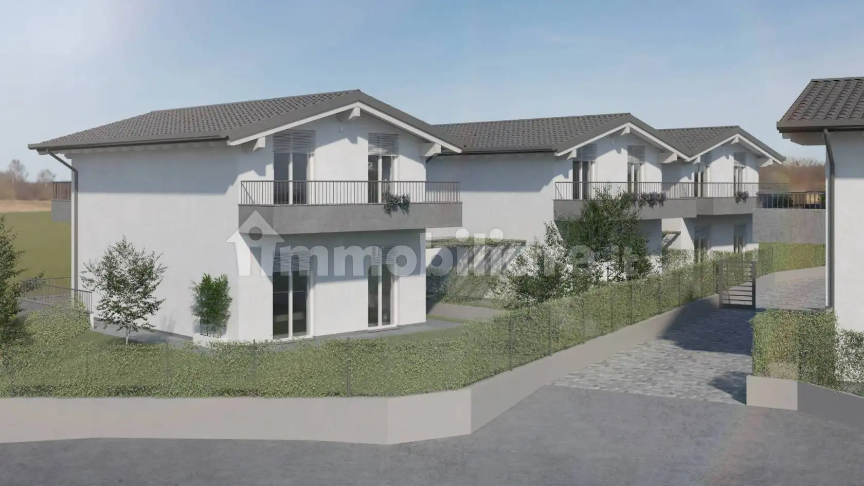 Villa unifamiliare via Varese, Centro, Appiano Gentile - foto 3