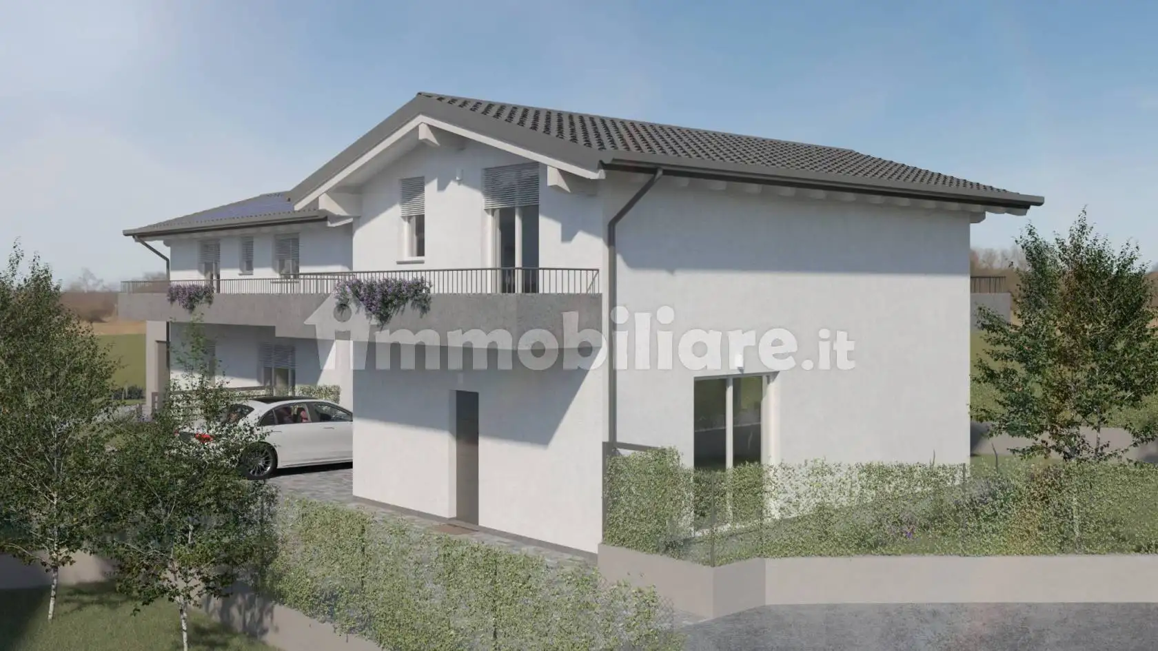 Villa unifamiliare via Varese, Centro, Appiano Gentile - foto 4