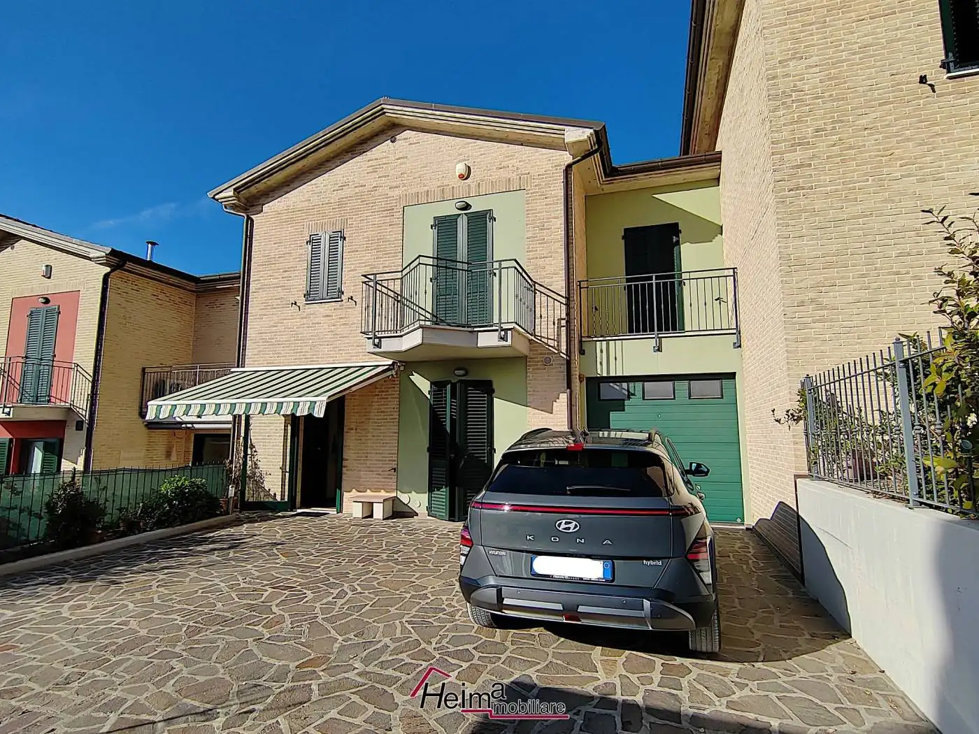 Villetta a schiera in vendita a Pollenza