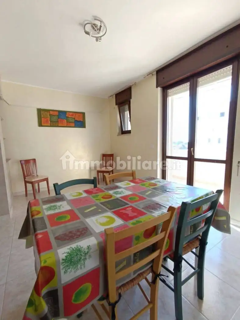 Appartamento via Pier Paolo Pasolini 27, Via Lecce, Ospedale, Gallipoli - foto 4