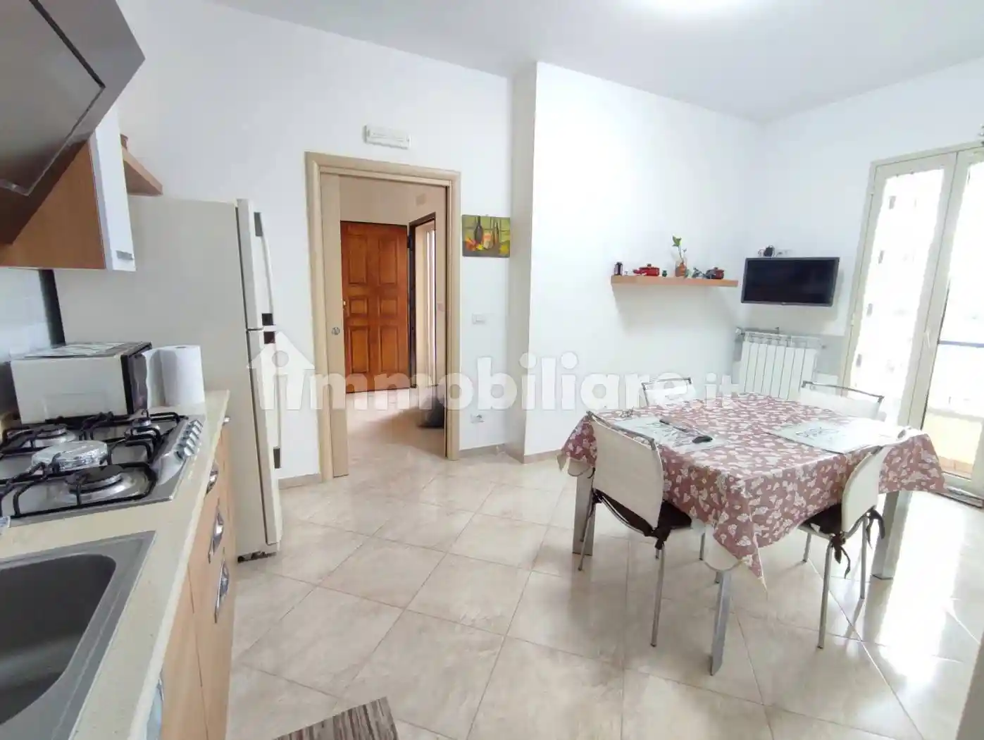 Appartamento via Carlo Alberto Dalla Chiesa, Alezio - foto 5