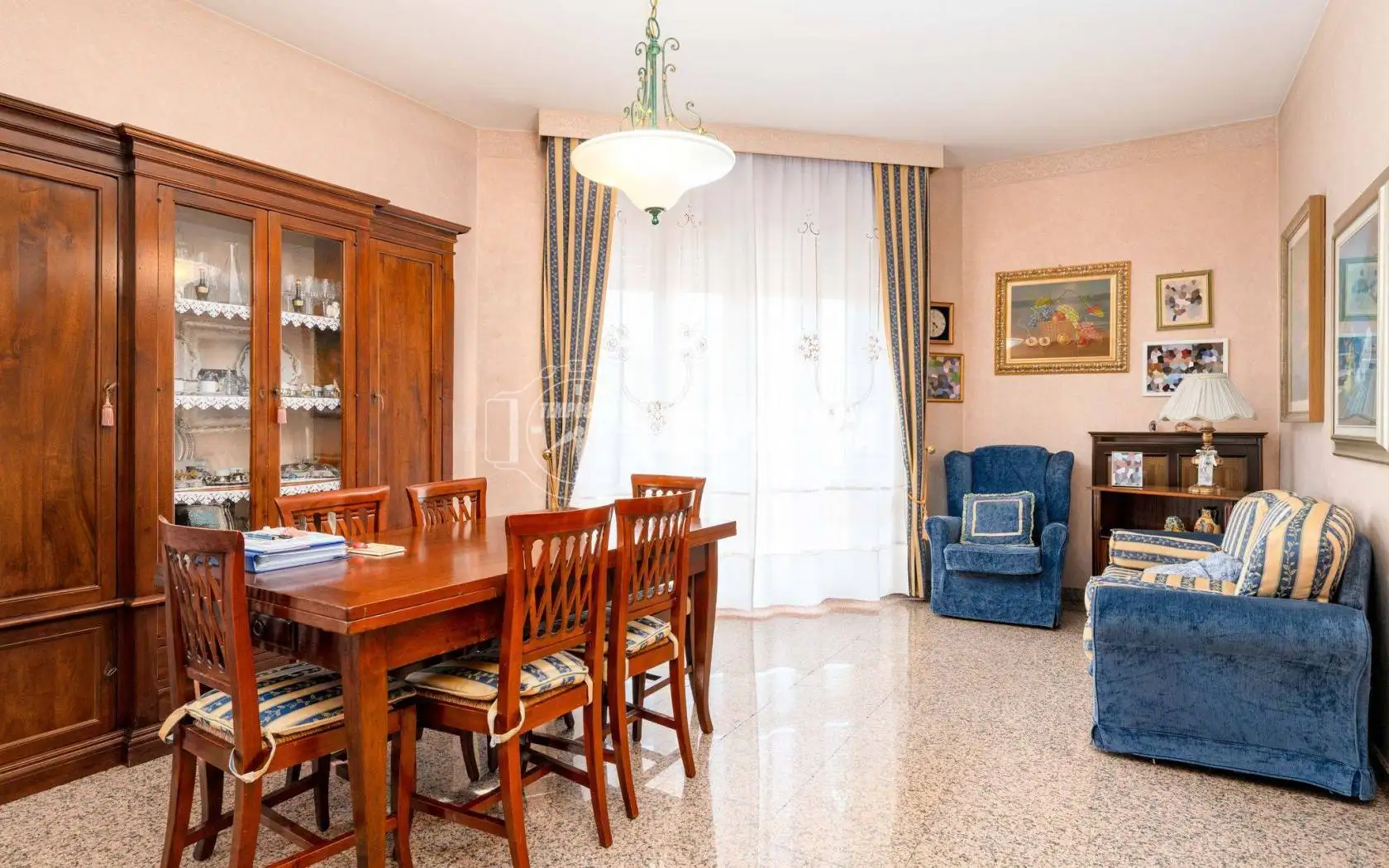 Quadrilocale buono stato, primo piano, Centro, Sassuolo - foto 3