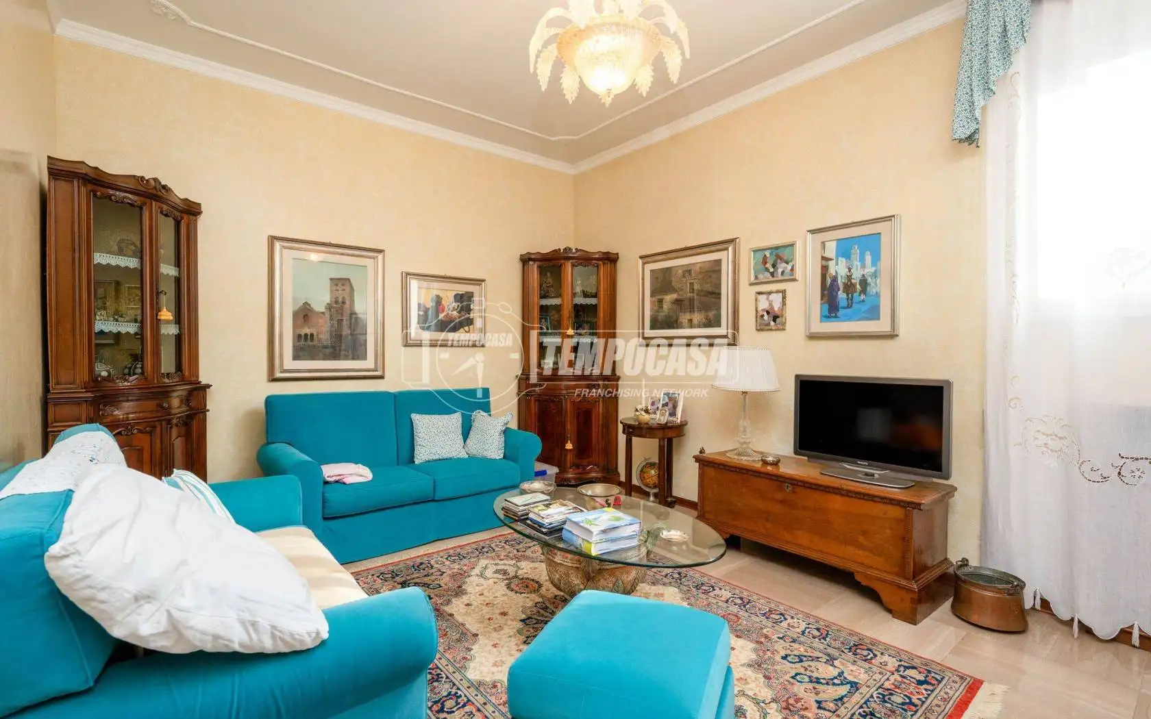 Quadrilocale buono stato, primo piano, Centro, Sassuolo - foto 5