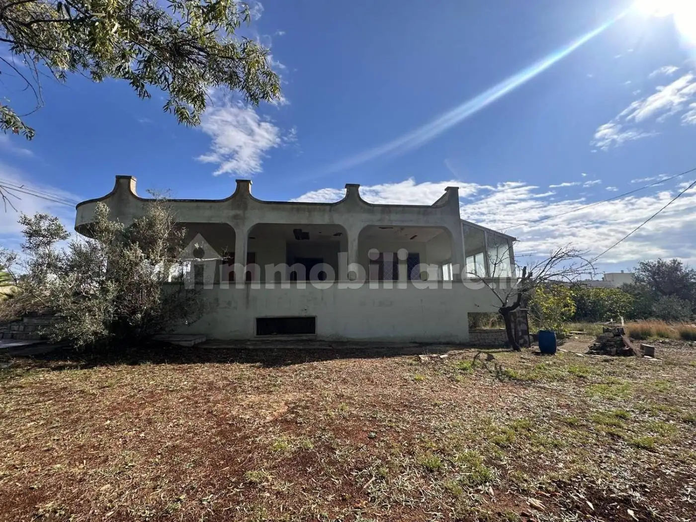 Casa indipendente in vendita a Parabita