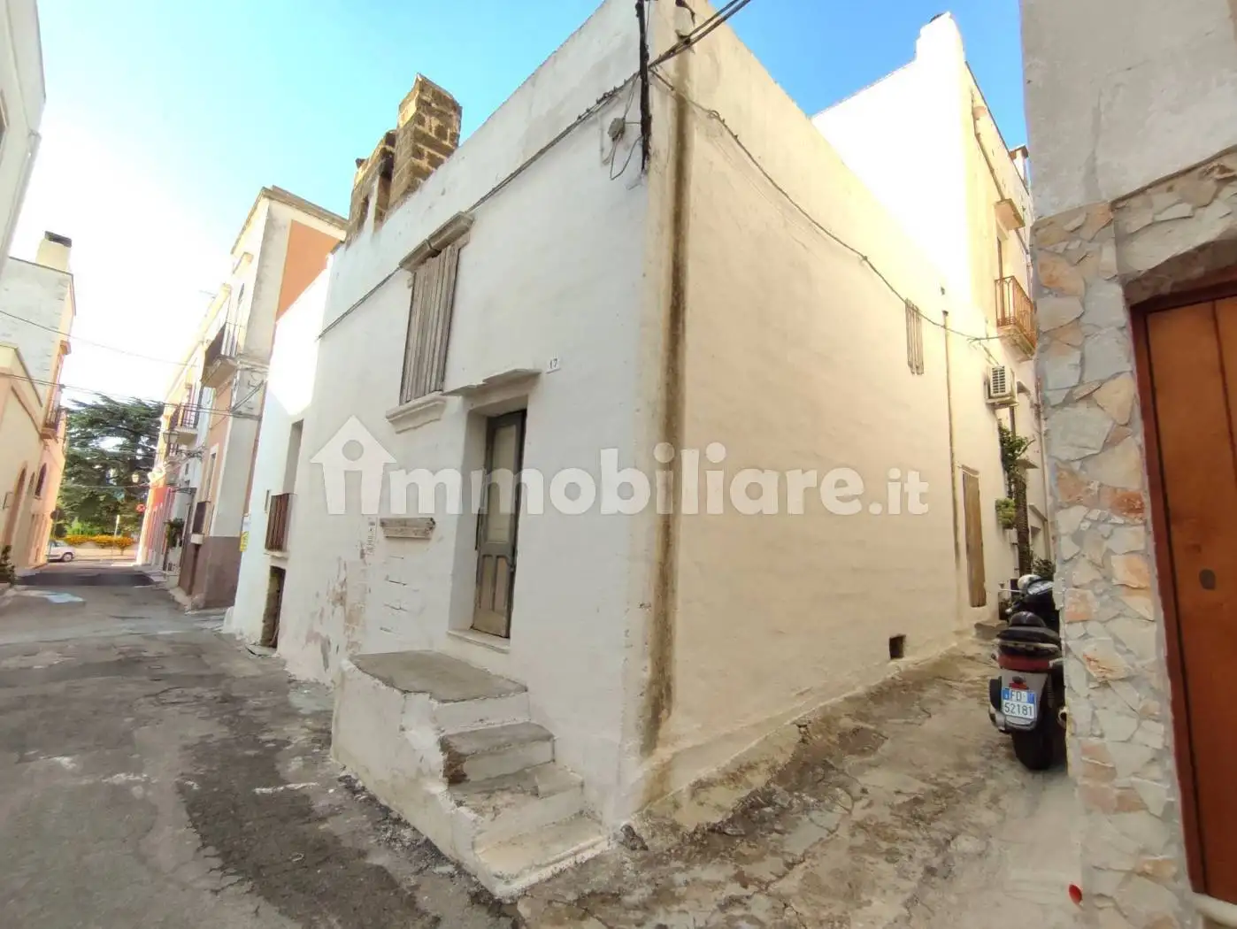 Casa indipendente in vendita a Matino