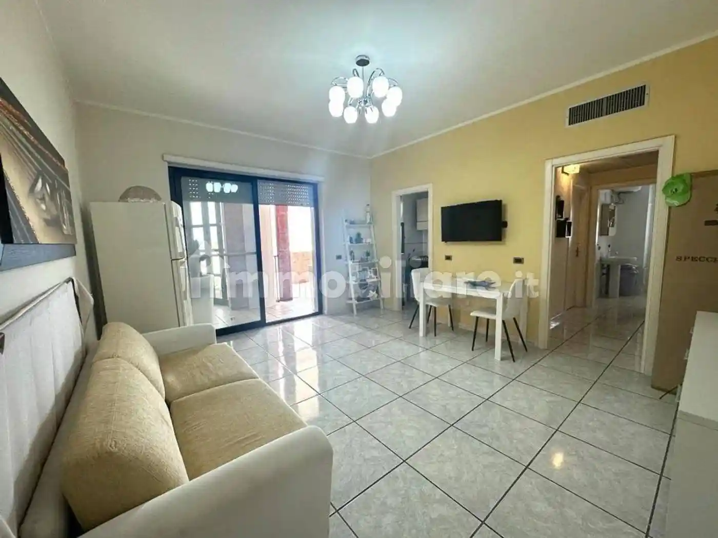 Trilocale via Salento 2, Lungomare, Lido San Giovanni, Gallipoli - foto 3