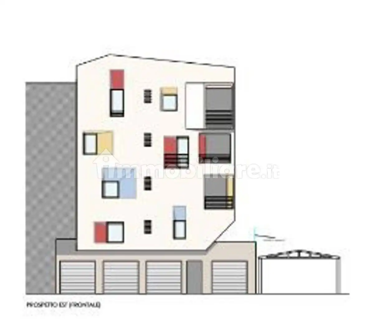 Palazzo - Edificio in vendita a Gallipoli