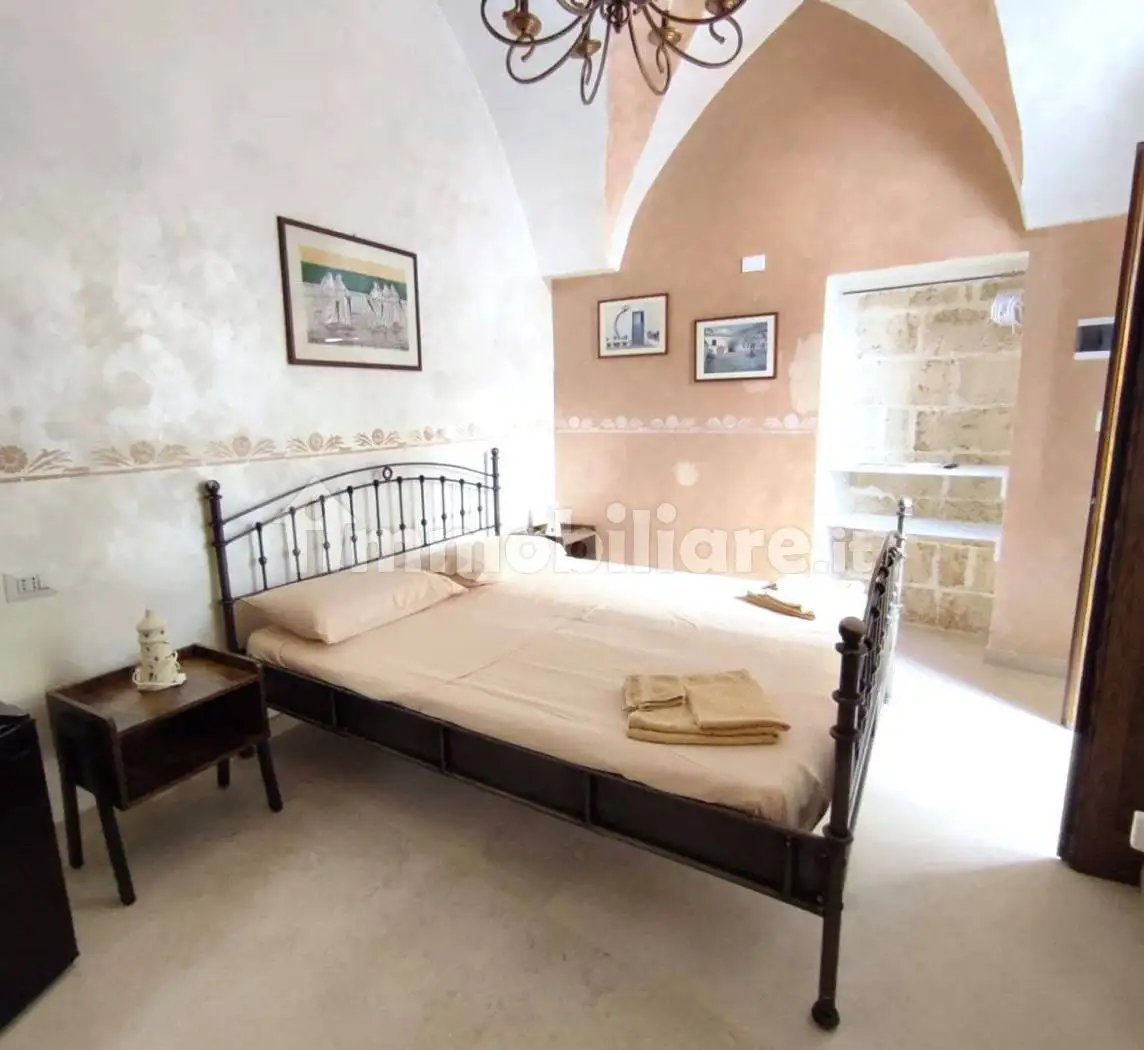 Terratetto unifamiliare Corte Anime, Centro Storico, Gallipoli - foto 2