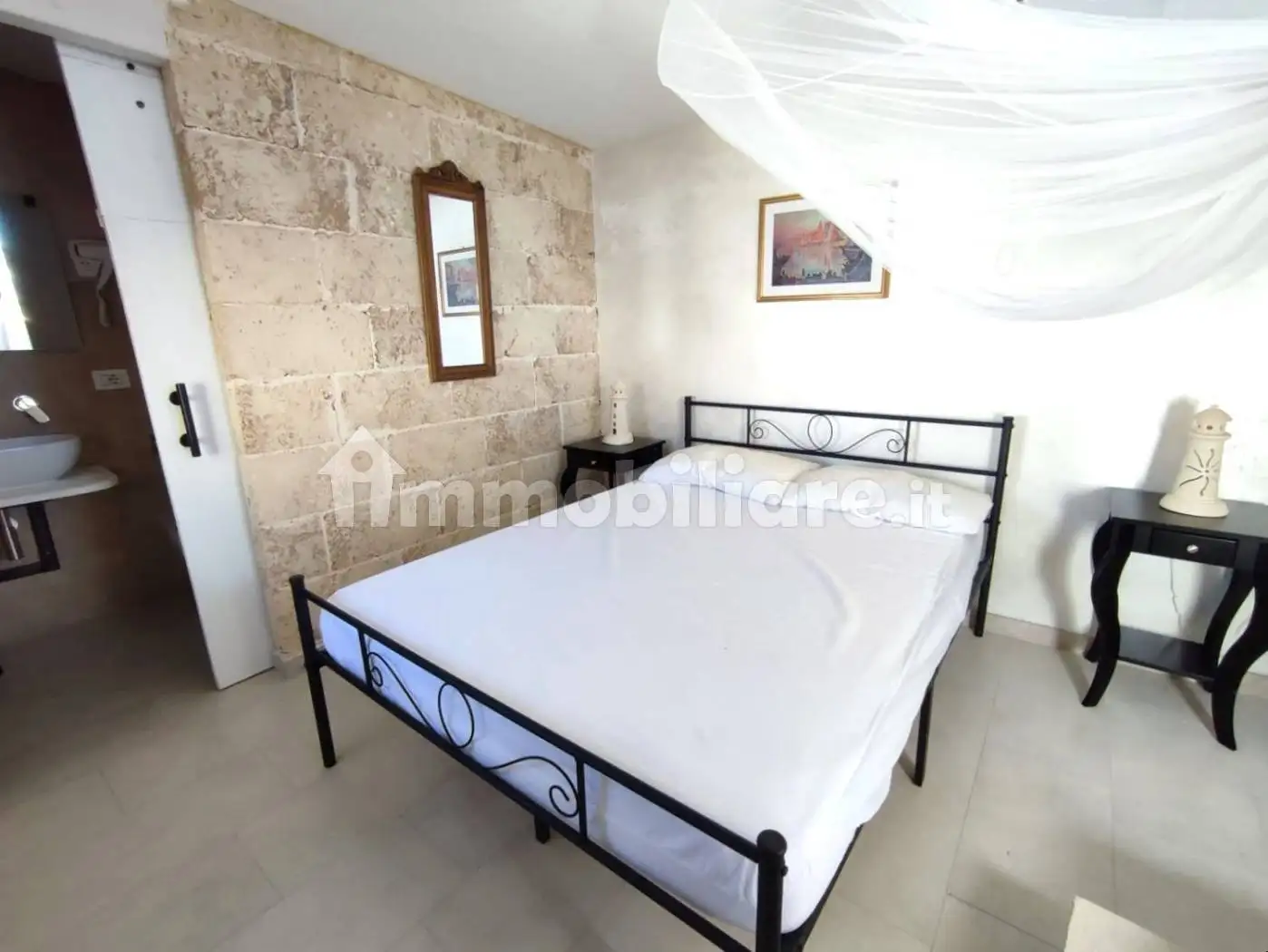 Terratetto unifamiliare Corte Anime, Centro Storico, Gallipoli - foto 5