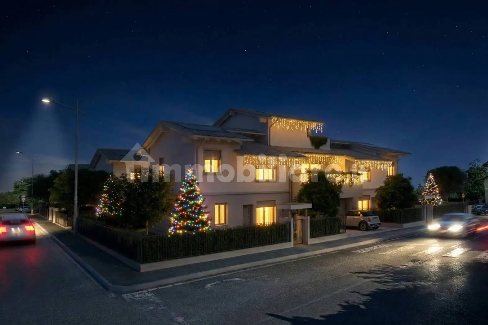 Villa in vendita a Pozzo d'Adda