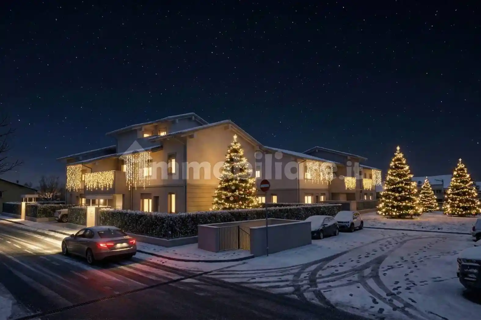 Villa unifamiliare via Antonio Gramsci, Centro, Pozzo d'Adda - foto 3