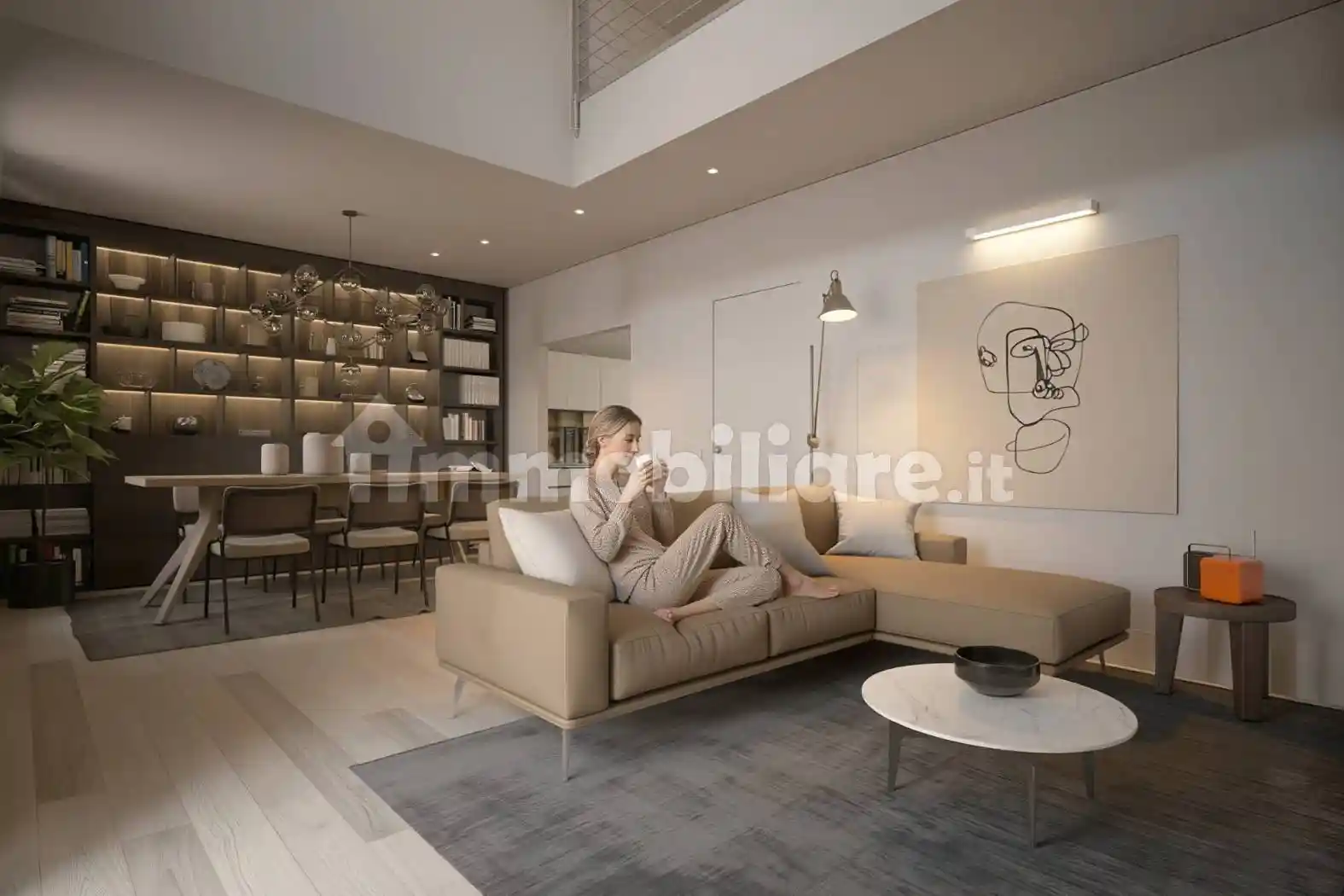 Villa unifamiliare via Antonio Gramsci, Centro, Pozzo d'Adda - foto 4