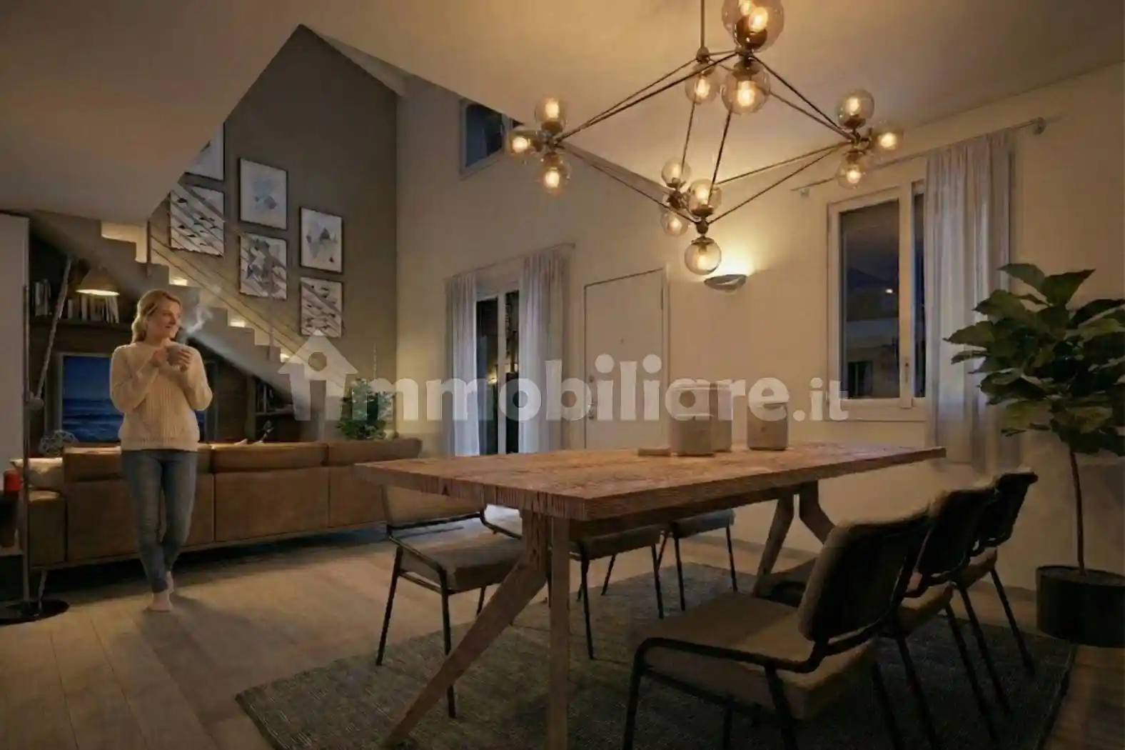 Villa unifamiliare via Antonio Gramsci, Centro, Pozzo d'Adda - foto 5