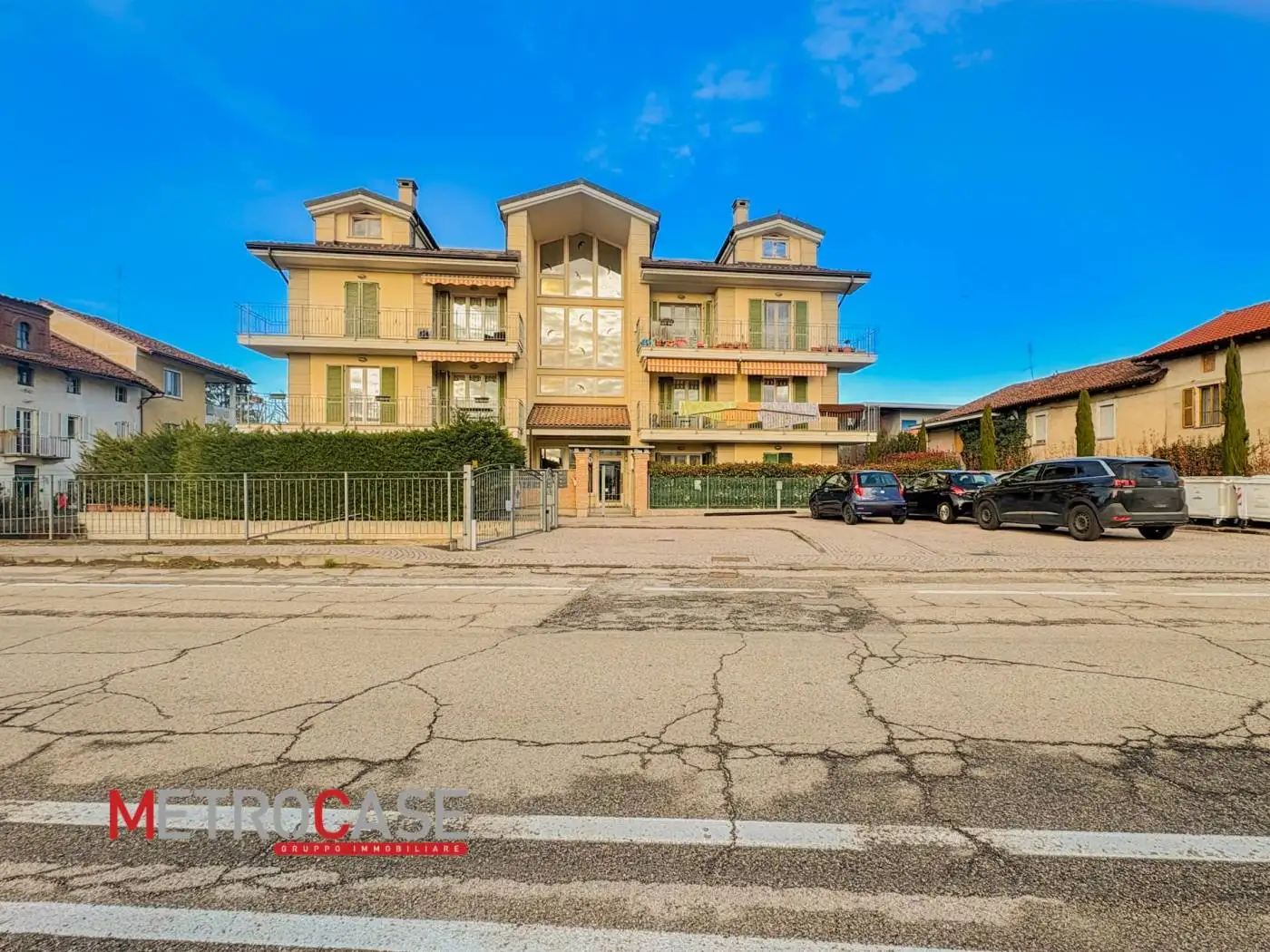 Attico - Mansarda in affitto a Poirino