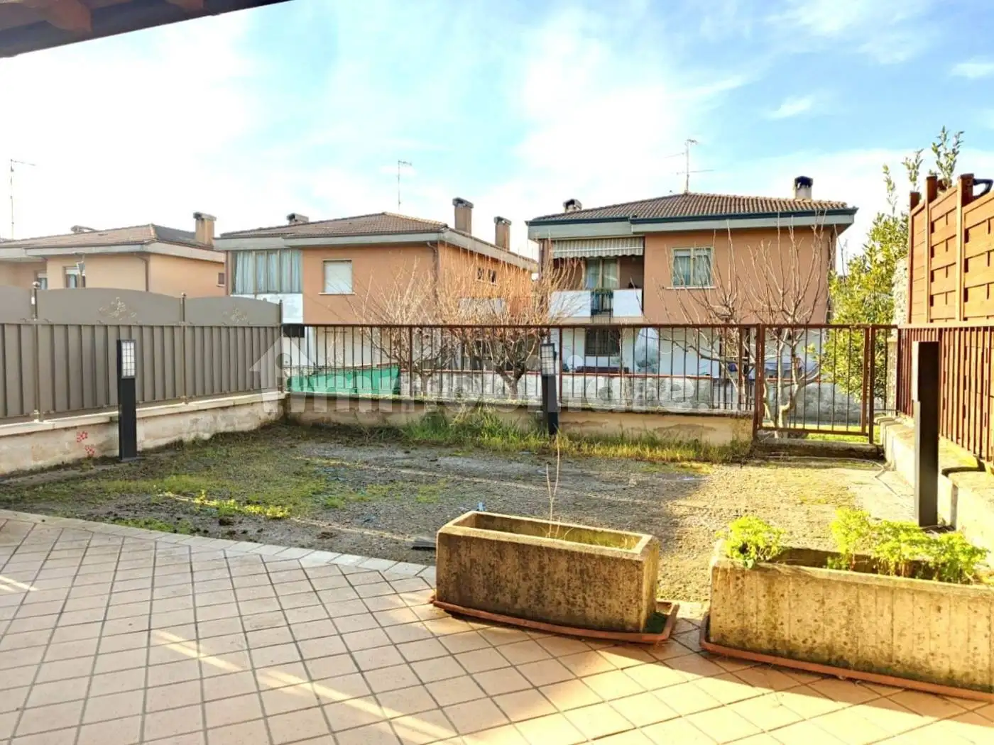 Villa a schiera 4 locali, buono stato, Centro, Bagnolo Mella - foto 2