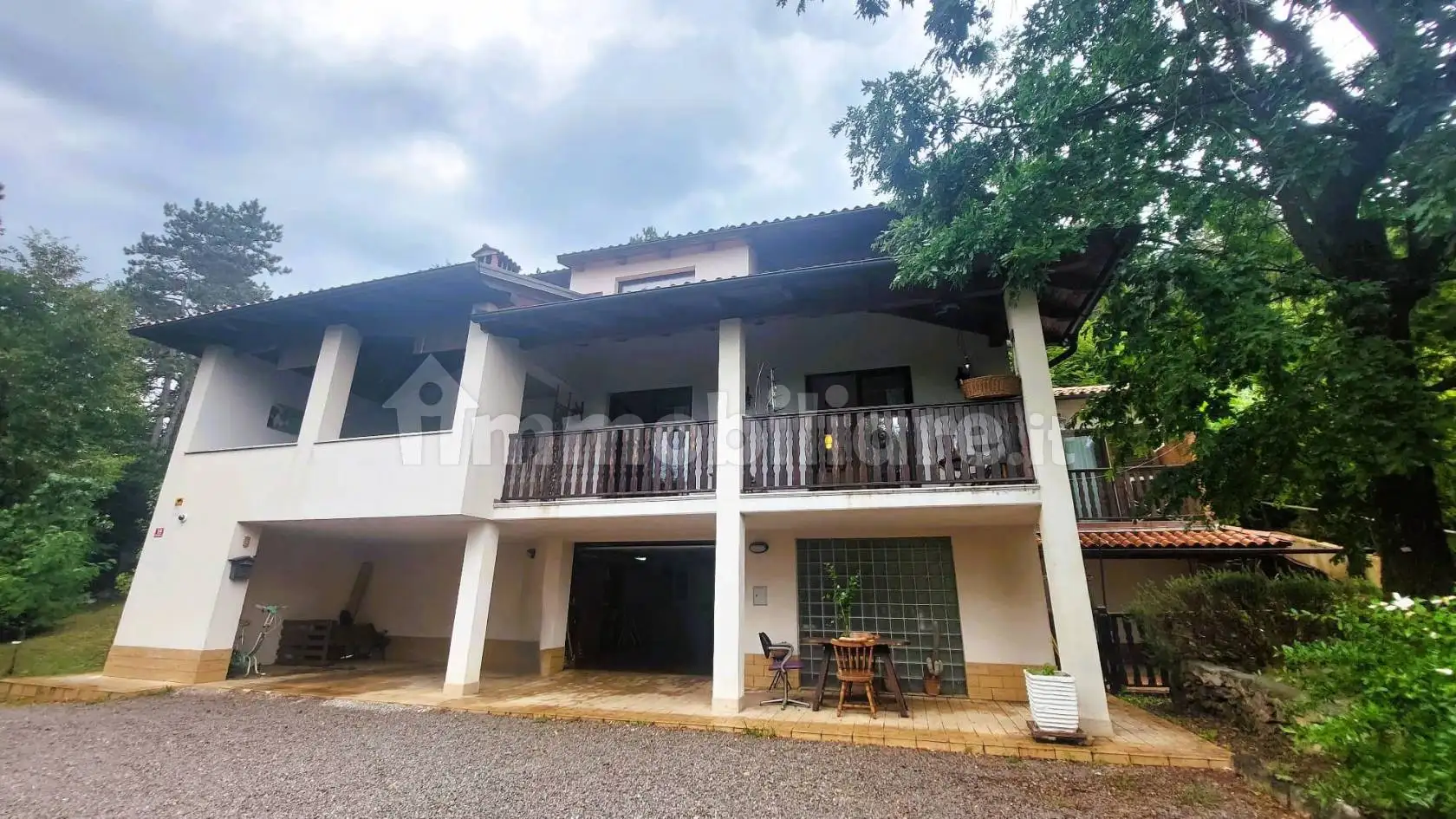 Villa in vendita a Trieste