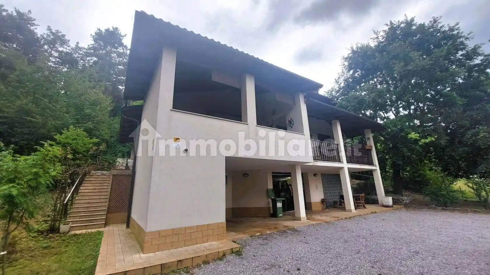 Villa unifamiliare Galleria Fernetti, Opicina, Trieste - foto 2