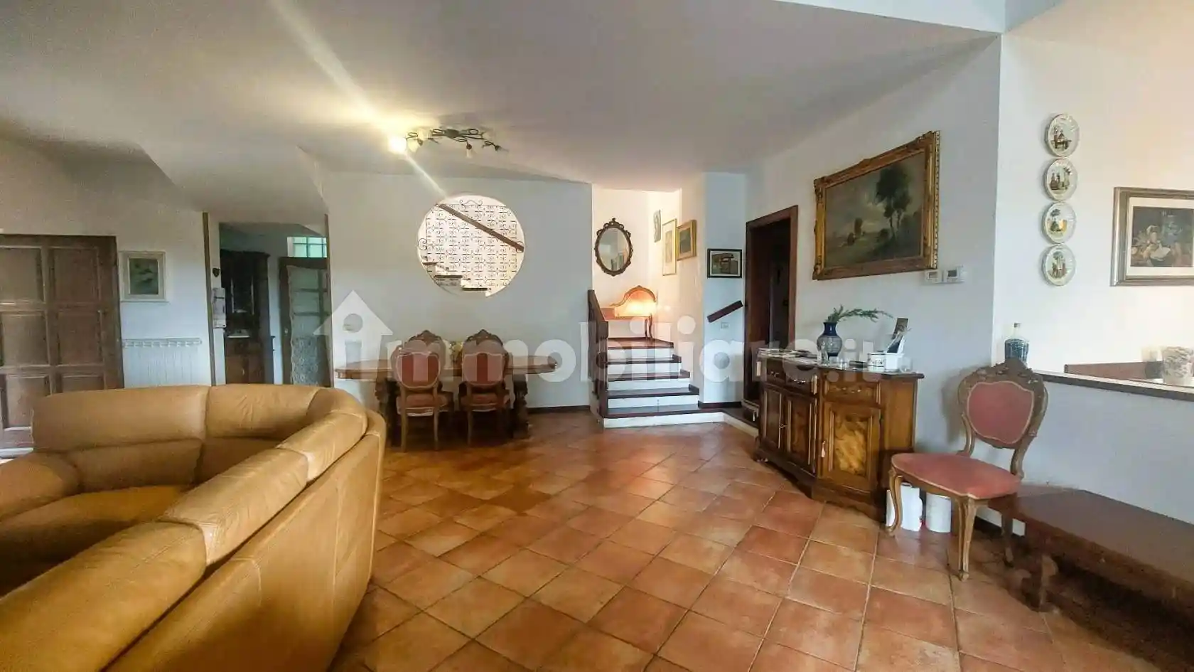 Villa unifamiliare Galleria Fernetti, Opicina, Trieste - foto 4