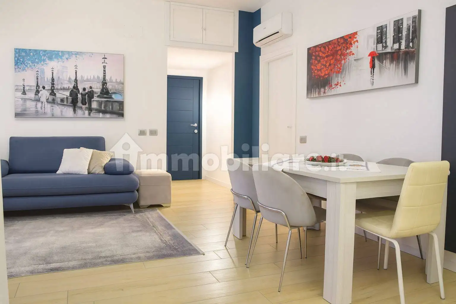 Attico ottimo stato, 92 m², Vasto Marina, Vasto - foto 2