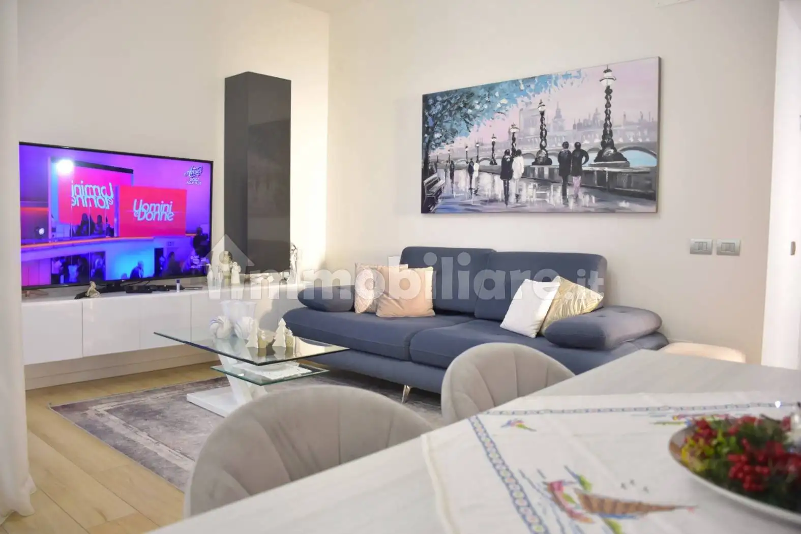 Attico ottimo stato, 92 m², Vasto Marina, Vasto - foto 4