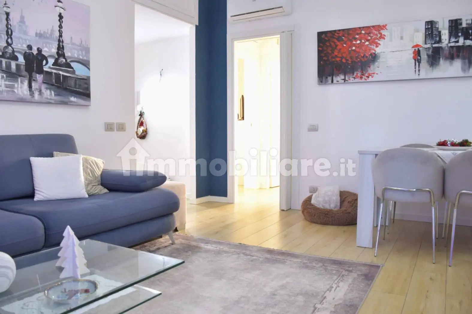 Attico ottimo stato, 92 m², Vasto Marina, Vasto - foto 5