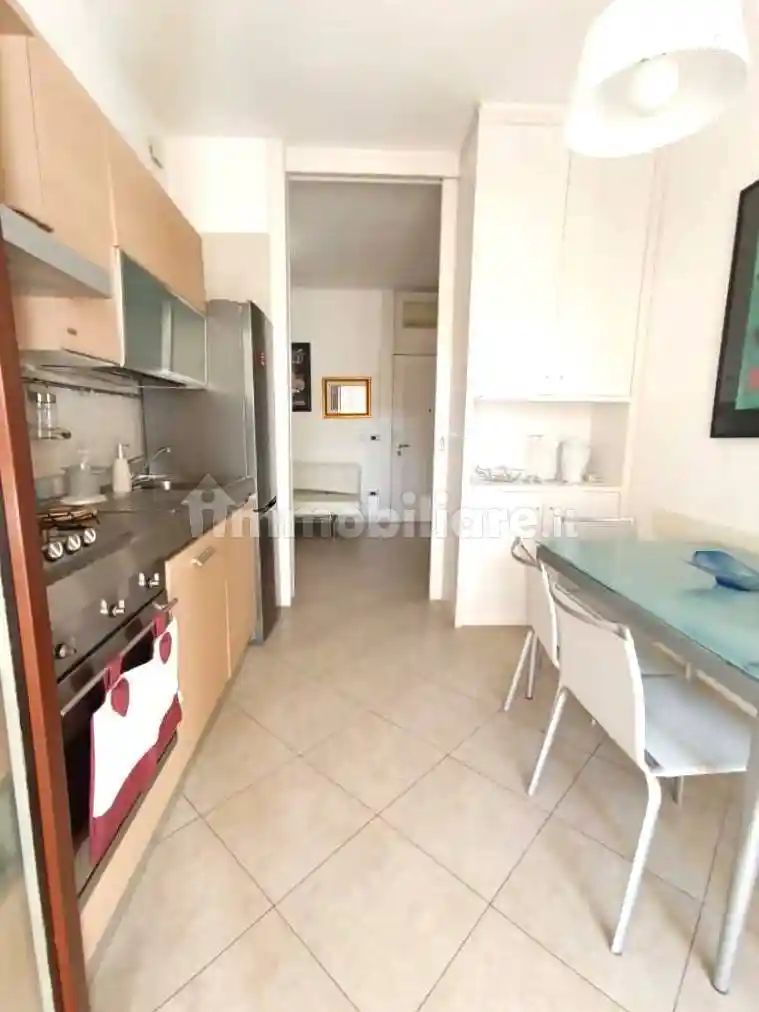 Trilocale Lungomare Galileo Galilei 143, Lungomare, Lido San Giovanni, Gallipoli - foto 4