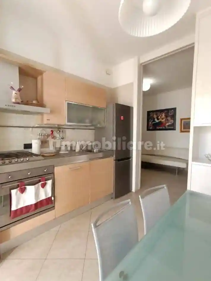 Trilocale Lungomare Galileo Galilei 143, Lungomare, Lido San Giovanni, Gallipoli - foto 5