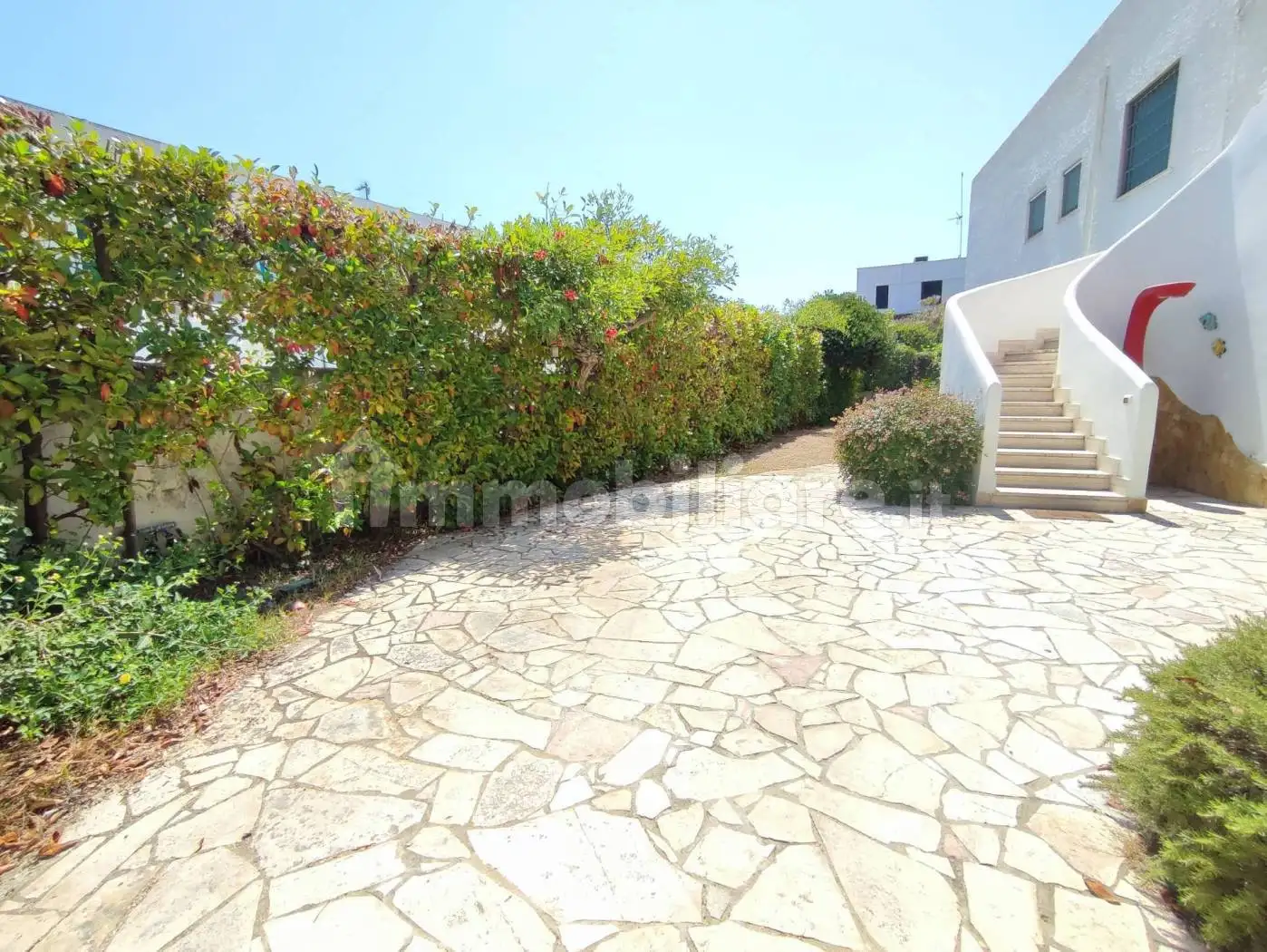 Villa bifamiliare via dei Garofani 24, Baia Verde, Lidi, Gallipoli - foto 2