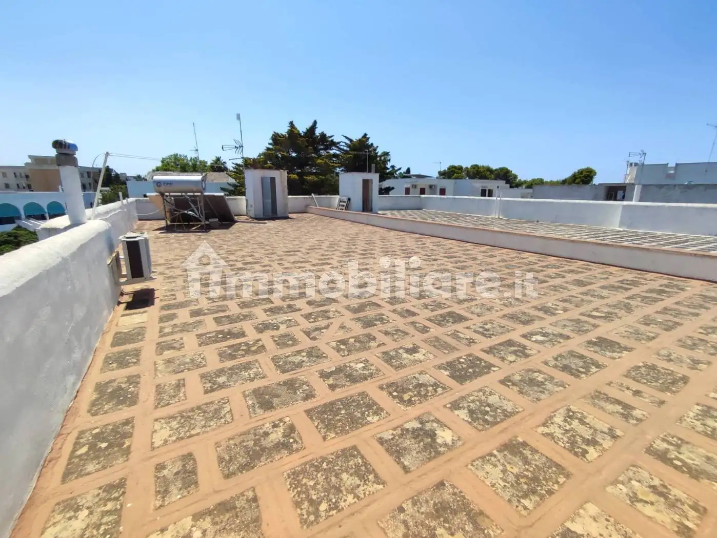 Villa bifamiliare via dei Garofani 24, Baia Verde, Lidi, Gallipoli - foto 5