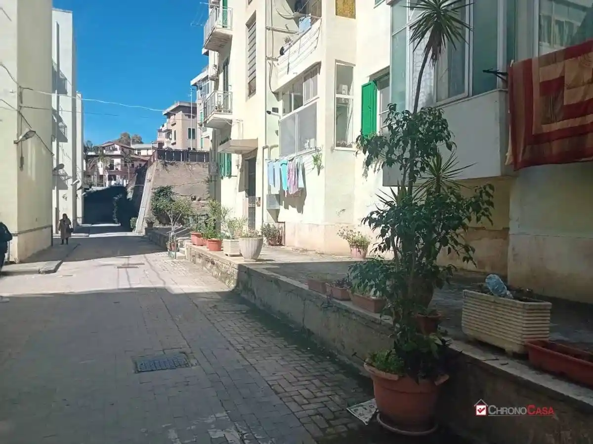Quadrilocale buono stato, secondo piano, Libertà, Messina - foto 3