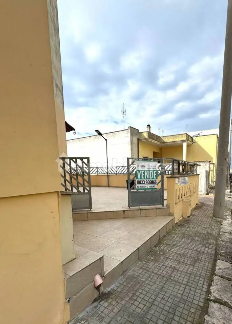 Appartamento via Giuseppe Garibaldi 49, Centro Storico, Gallipoli - foto 2