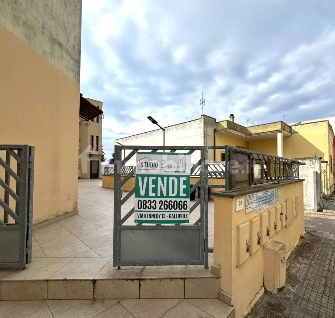 Appartamento via Giuseppe Garibaldi 49, Centro Storico, Gallipoli - foto 3