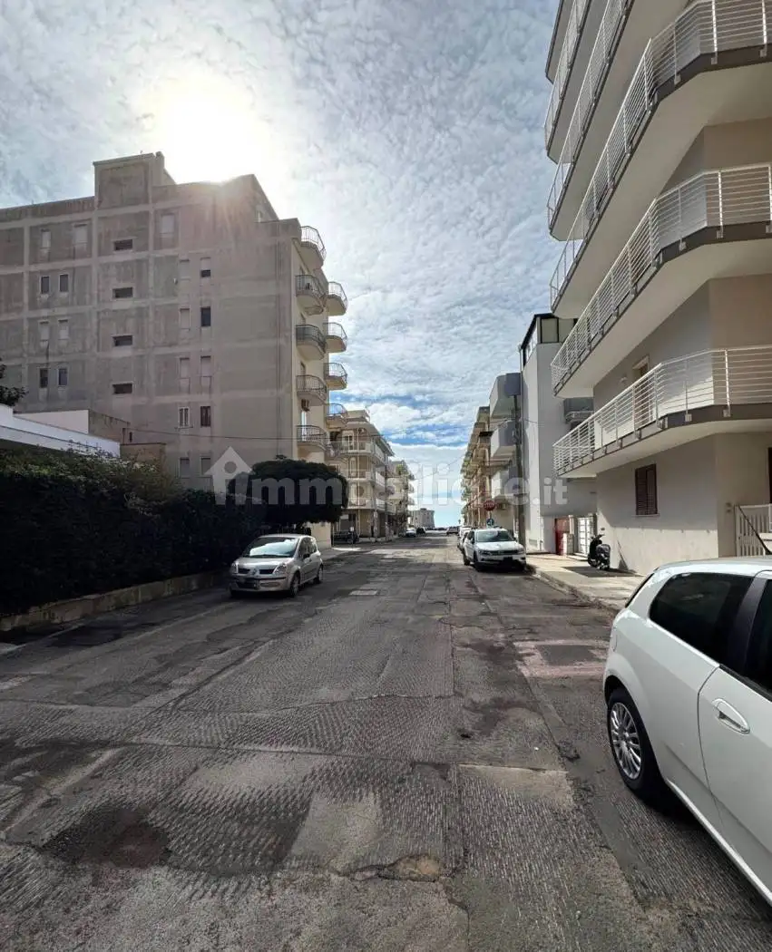 Appartamento via Francesco Petrarca 20, Lungomare, Lido San Giovanni, Gallipoli - foto 2
