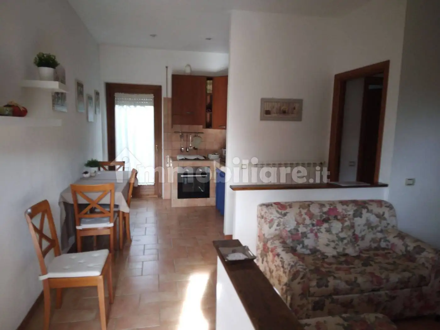 Villa in affitto a Campagnano di Roma