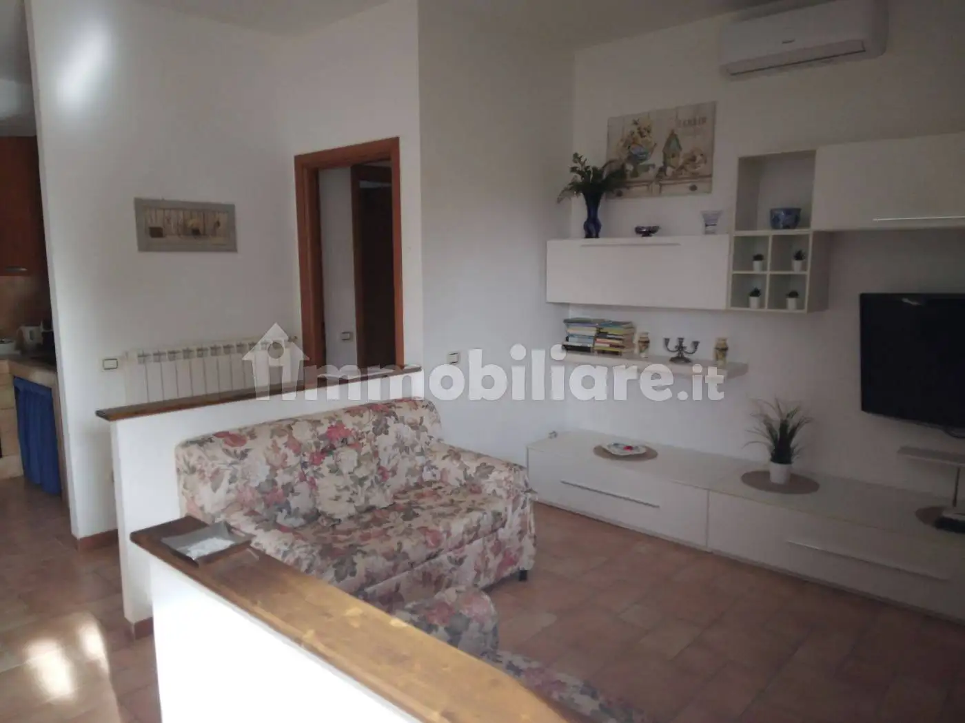 Appartamento in villa via Baccano Campagnano Snc, Campagnano di Roma - foto 2