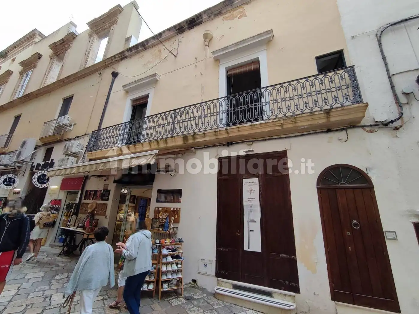 Terratetto unifamiliare via Antonietta De Pace 34, Centro Storico, Gallipoli - foto 2