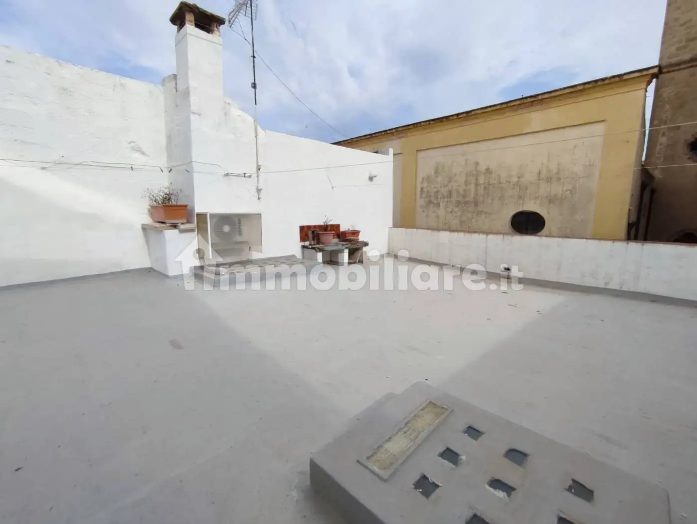 Terratetto unifamiliare via Antonietta De Pace 34, Centro Storico, Gallipoli - foto 3