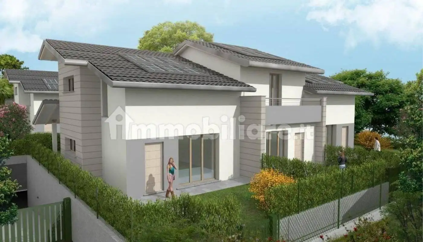 Villa in vendita a Appiano Gentile